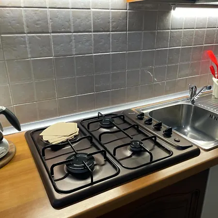 Marco 2 Apartman Novigrad (Istria)